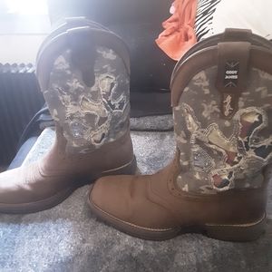 Cody James Cowboy boots